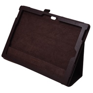 F3Folding Case Tab Cover Stand For 3 10.8inch Tablet PC Brown