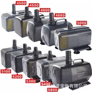 Pam air akuarium LifeTech, pam submersible berkuasa tinggi AP4500 AP5000 untuk kolam ikan akuarium.