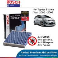 Bosch Aeristo Premium Activated 0986AF5942 Carbon Cabin Air Filter for Toyota Estima ACR30