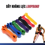 Resistance Bands, Super Durable Gym Rubber Bands, Pull-Up Support, Butt Training, Gym, Yoga