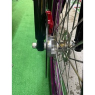 Spacer Disc Tegak Hub RXZ