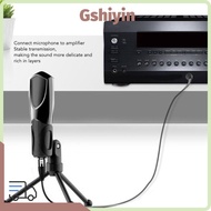 GSHIYMY 3PIN XLR Female To 1/4 Inch 6.35mm Cable, 20 AWG OFC Core Plug and Play Microphone Cable, Mu