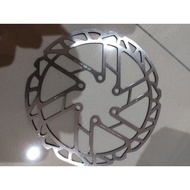 disc brake rotor 140mm Japan sus410 ultimate DURABLE Rotor 140mm clearance sell by piece (premium qu