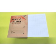 Exercise Book/ Writing Exercise Book/Square /Four Line