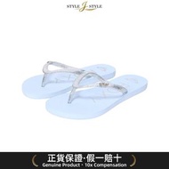 (日本平行進口)ROXY儿童RG VIVA SPARKLE沙滩凉鞋[24SPTSD2412263]