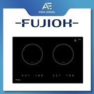 FUJIOH FH-ID5120 65CM 2 ZONE INDUCTION HOB