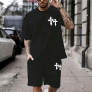 Set Quần Áo Nam Big Size 40-130kg | Dễ Phối Không Kén Dáng | Đồ Bộ Nam Phong Cách Trẻ – Có Size To B