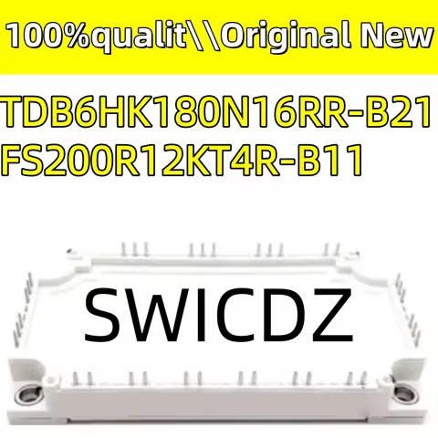 100% new original TDB6HK180N16RR _ B21 FS200R12KT4R _ B11 FS200R12KT4R-B11