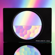 [Shangluo] American PRISM LENS FX 4x5.65 Filter Tray for 82MM