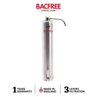 BACFREE BS3 Stainless Steel 304 Sink Top Mounting Design Water Filter Water Purifiers