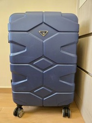 Beverly Hills Polo Club (BHPC) 24吋藍色可擴張行李箱/喼/24inch Expandable Luggage/Baggage/Suitcase