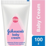 Johnson's Baby Cream - 100 grams