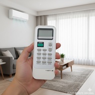 POLYTRON DG11J1-01 ORIGINAL FACTORY AC REMOTE