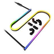 HYTE Noodle LN70 - Smooth Digital Light Strip [ BLACK / WHITE ]