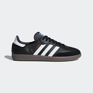 ADIDAS SAMBA OG Black Sports Casual Shoes B75807 Originals Retro Men Women Style Couple Non-Daigou