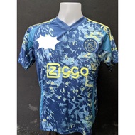 Gred Copy Ori ) Ajax Jersi Kit 24/25 ( Jersi Ajax Away )
