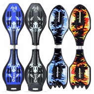 Children Two-Wheel Youlong Skateboard Vitality Board Beginner Men Women Outdoor Sports Skateboard