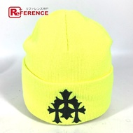 鉻心 (CHROME HEARTS) 標誌三十字針織帽