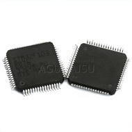 2 個 STM32F103RBT6 LQFP64 STM32F103 QFP64 QFP ARM ICg