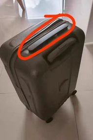 New handle to fix your Paris Delsey, Hedgren, Hallmark, Lojel Samsonite American Tourister luggage