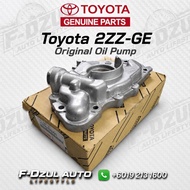 Toyota Genuine Oil Pump Toyota 2ZZ-GE