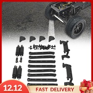 Pezhong ชุดชุดอัพเกรดโลหะ1/12รถ RC โครงกันกระแทกสำหรับ MN168 MN78 DIY แก้ไข