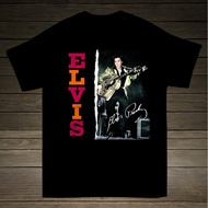 New Elvis Presley Singer Gift For Fan Black T-Shirt
