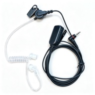 FOR Hytera PNC370 EHS16 Walkie Talkie Earpiece Radio Headset for Hytera PD365 PD366 PD362 BD302 BD30