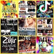 Pendrive Usb Mp3 Lagu  Song Music D3