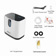 Omron oxygen concentrator เครื่องผลิตออกซิเจน Omron: เครื่องผลิตออกซิเจนอัจฉริยะสำหรับใช้ในบ้าน ปรับ