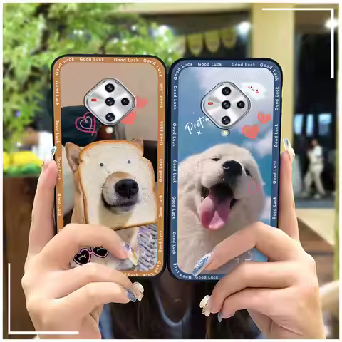 Back Cover Protective Phone Case For VIVO X50E Silicone Full wrap Dirt-resistant Cover Anti-dust Ant
