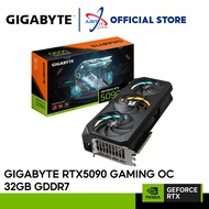 GIGABYTE GeForce RTX 5090 GAMING OC 32GB GDDR7 GRAPHICS CARD ( GV-N5090GAMING OC-32GD )