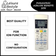 [FREE MAILING][Cover With Warranty] Panasonic Aircon Remote Control Panasonic Remote A75C2632