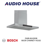 [BULKY] BOSCH DWB-98JQ50B 90CM CHIMNEY HOOD ***2 YEARS WARRANTY***