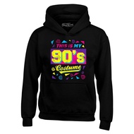 This Is My 90S Costume Halloween 1990S Hoodies Halloween
