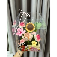 Gift box of roses with Hanoi baby flowers 1-3 hours| ABee gift