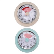60 Minute Visual Analog Timer 60 Minute Visual Timer Delicate Texture for Kitchen