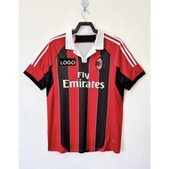 1213AC Home Vintage jersey High quality football shirt Football shirt Short sleeved shirt