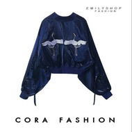 Women's bomber jacket