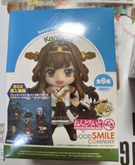 Good Smile Company 艦娘小黏土人一套6款Nendoroid Petit
