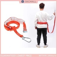 Outdoor Aerial Work Safety Belt Climbing Anti-Fall Waistband Electrician Fall Protection Arrest 1Cb