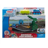 Thomas & Friends TrackMaster Brendam Fish Market
