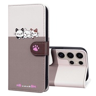 Cartoon protective phone case suitable for Samsung Galaxy A57 A37 A56 A36 A26 A16 A55 A35 A25 A15 S2