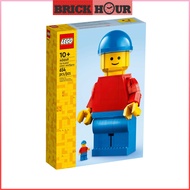LEGO CREATOR 40649 Up-Scaled LEGO Minifigure (minor creases)