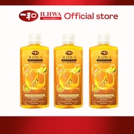 แชมพูโสมเกาหลี ILHWA สูตรเข้มข้น ลดรังแค บำรุงผมสุขภาพดี shampoo