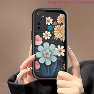 Realme 5 5i 5S 6i Case Cartoon Casing hp Kesing Protect Lens TY DLJ S2-1564