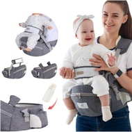 Baby Carrier Cotton Waist Stool Carrier Baby Sling Bebe Hip Carrier Kids Hip Seat Baby Walkers Bag F