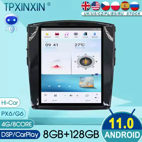 For Mitsubishi Pajero 12.1 inch car radio PX6 Android Car Radio Player MITSUBISHI PAJERO V97 V93 200