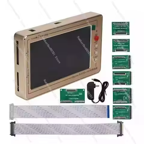 Seventh generation converter TV TV LCD main board tester TV160 TV