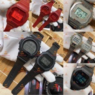 GSK Dw6900 Dw5600 Couple Set AutoLight Premium Jam Tangan Lelaki Unisex SK1 BB1 RedOut Darknight G Polis Evo 3230 shock